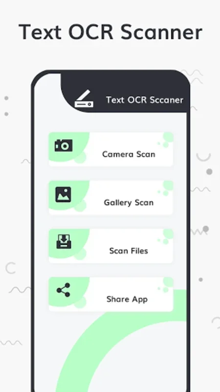 Scanner : Text Scan from Photo for Android - Boost Productivity