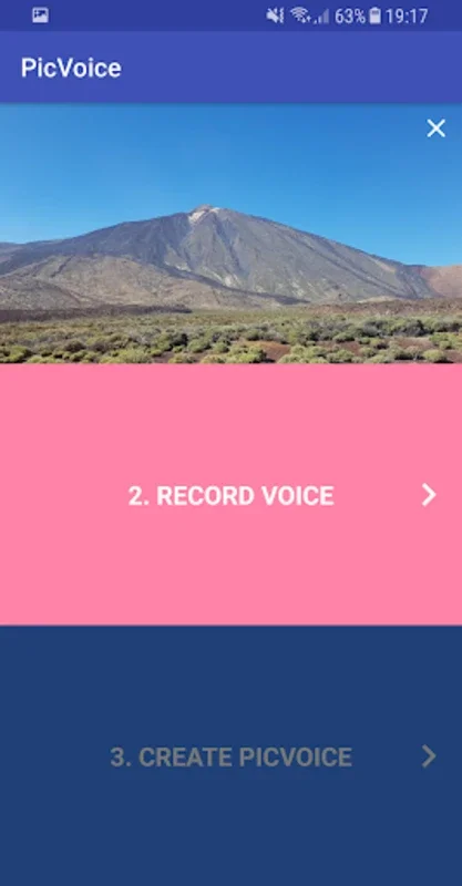 PicVoice for Android: Elevate Photos with Voice