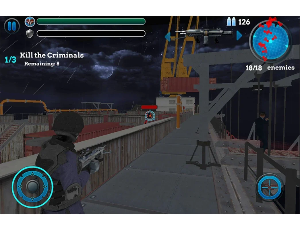 SWAT Team Counter Terrorist for Android - Thrilling Combat