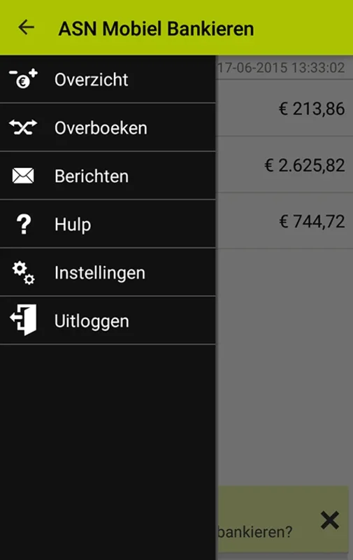 Bankieren for Android - Simplify Your Banking