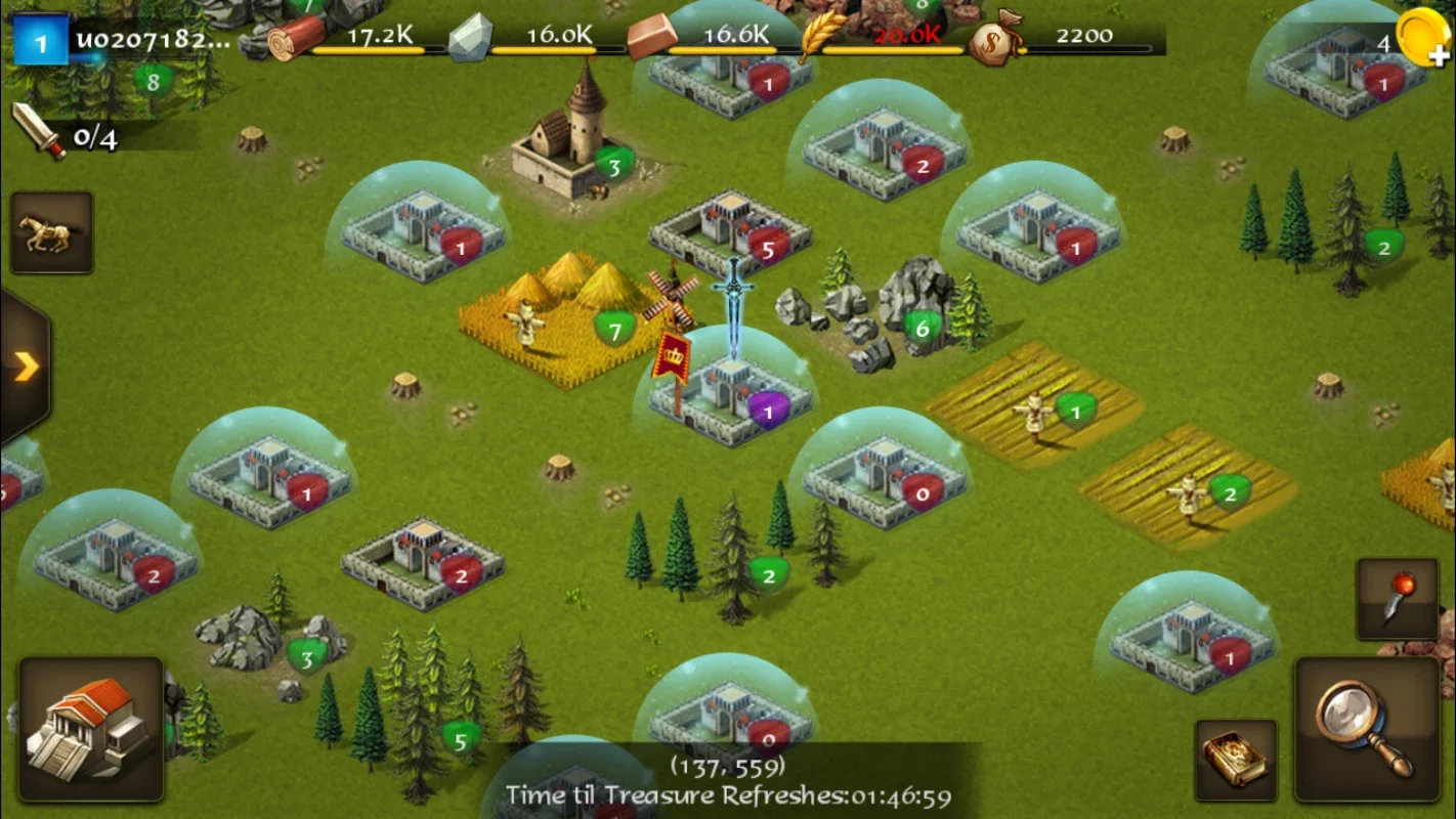 Age of Warring Empire for Android: Conquer and Expand