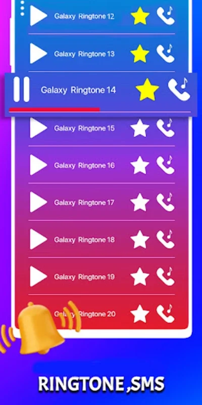 Ringtones and sms for samsung on Android - Enhance Your Phone