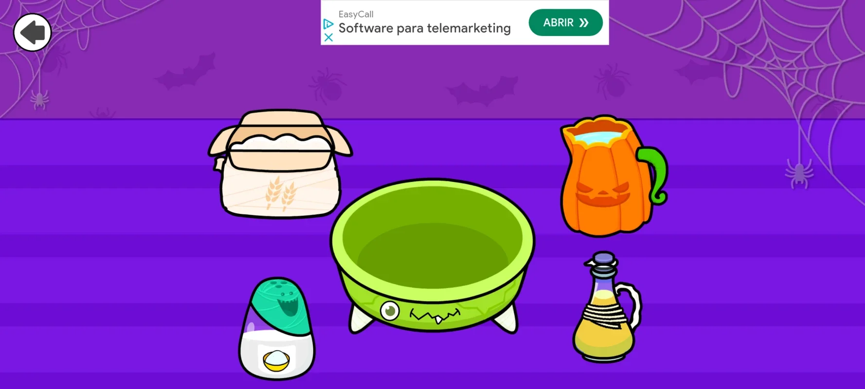 Timpy Cooking Games for Kids on Android - Download the APK from AppHuts