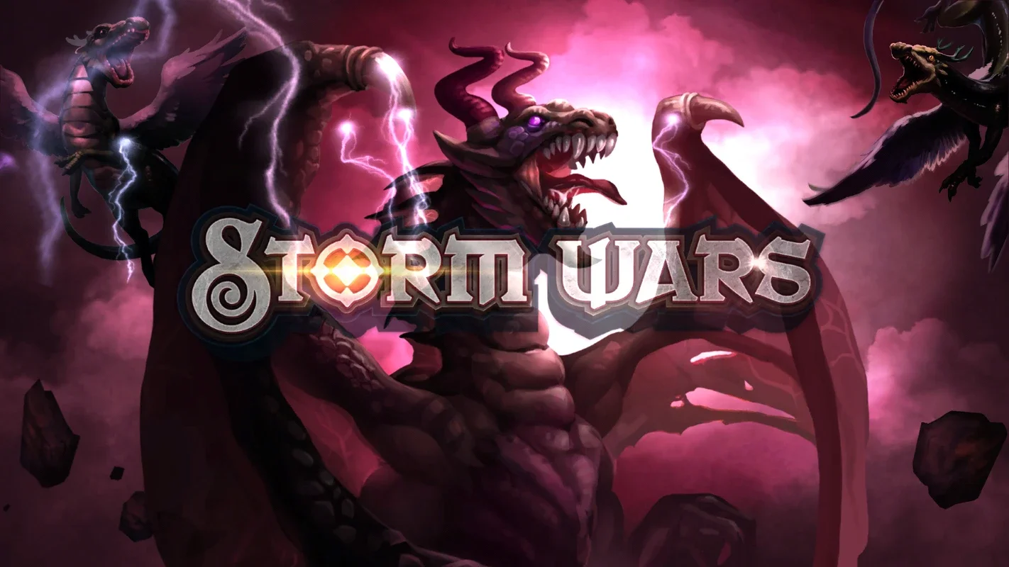 Storm Wars CCG for Android - Fast-Paced Card Duels