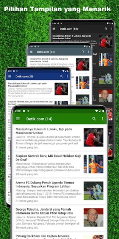 Berita Bola for Android - Stay Updated with Football News