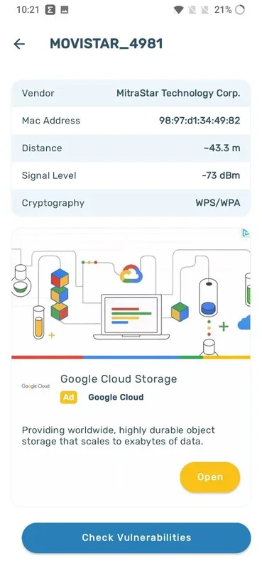 WIFI WPS WPA TESTER: Secure Your Android WiFi Network