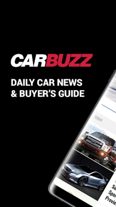 CarBuzz - Daily Car News for Android: Your Auto Hub