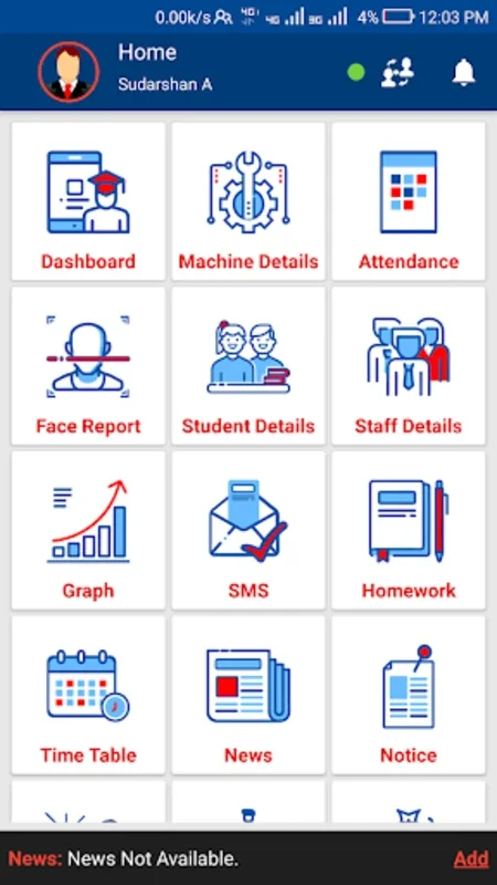 ST.PIUS X HIGH SCHOOL for Android - Streamlined Attendance