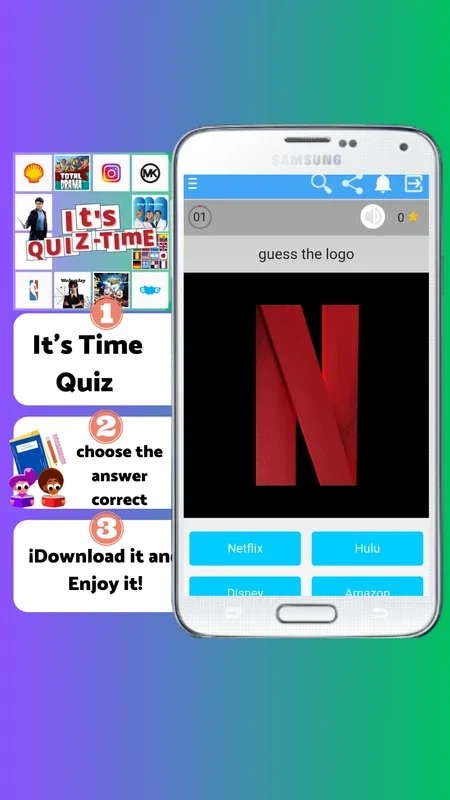 It's Quiz Time for Android - Engaging Quizzes Galore