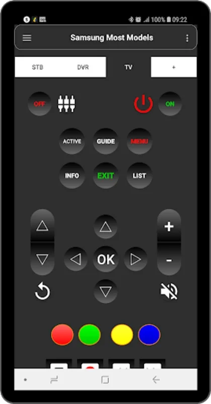 Remote Control for Android - Simplify Your Entertainment