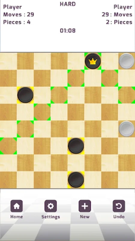 Checkers Classic for Android - Download the APK from AppHuts