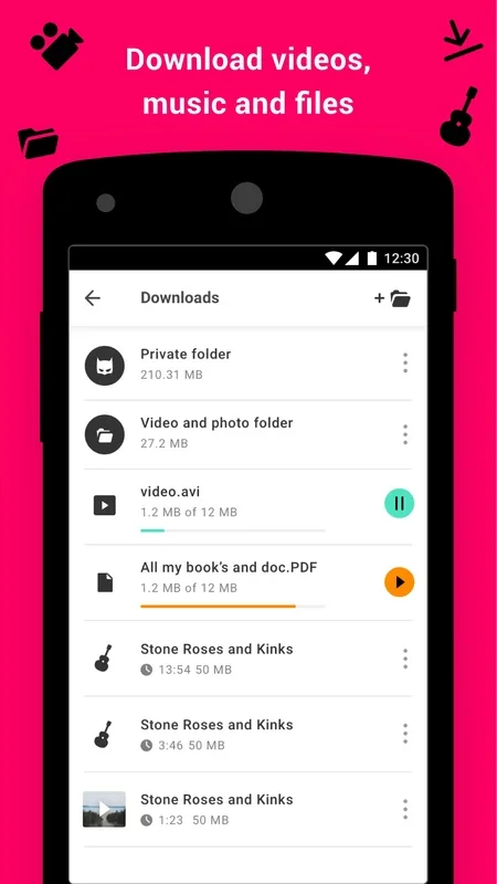 Aloha Browser for Android - Secure Browsing Experience