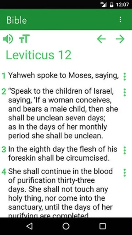 Bible in Basic English 1965 for Android - Spiritual Growth App