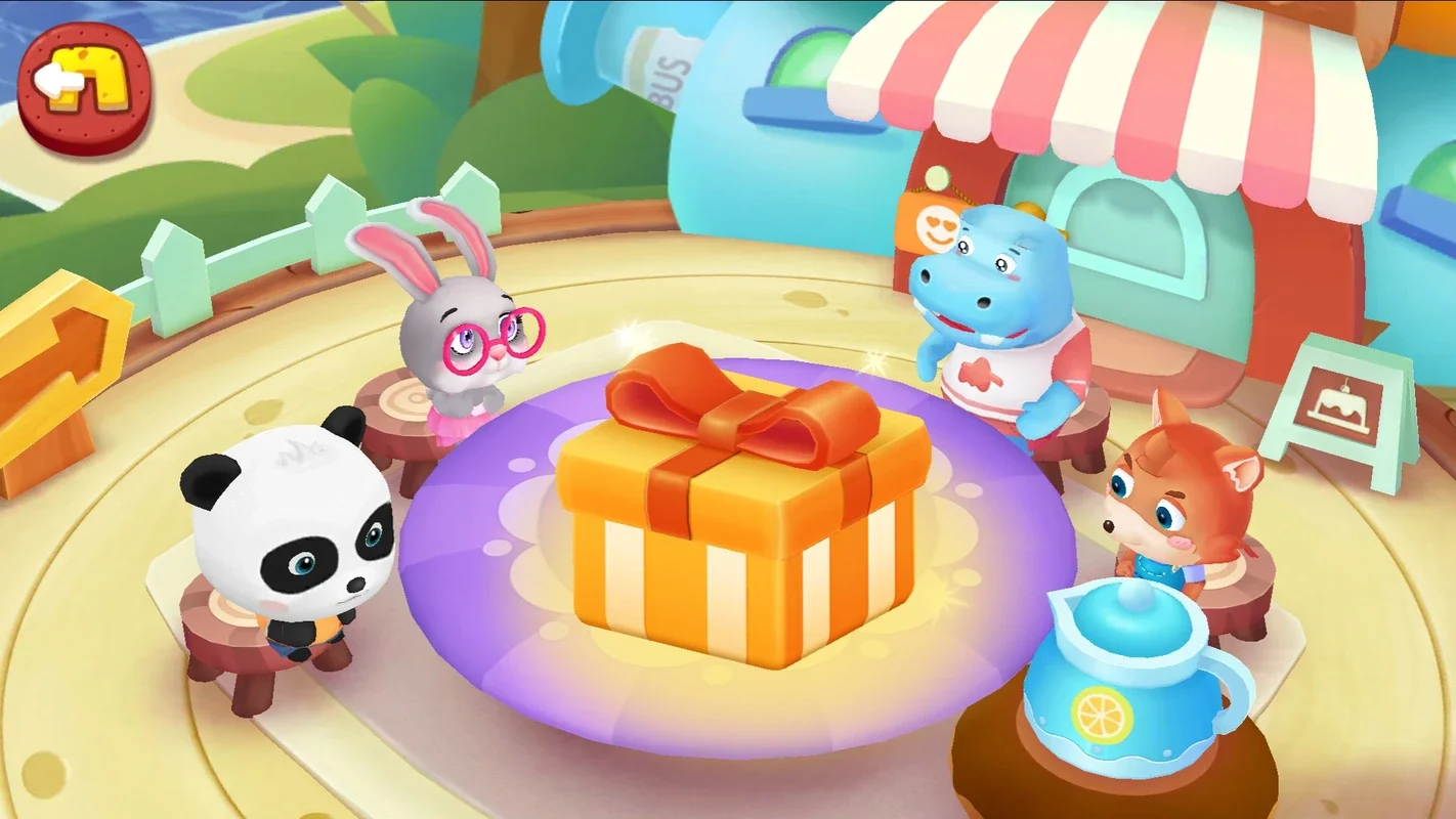 Little Panda's Bake Shop for Android - Download the APK from AppHuts