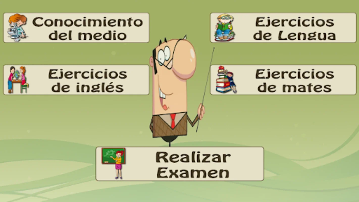 Aprende Primaria Jugando for Android - Free Educational App