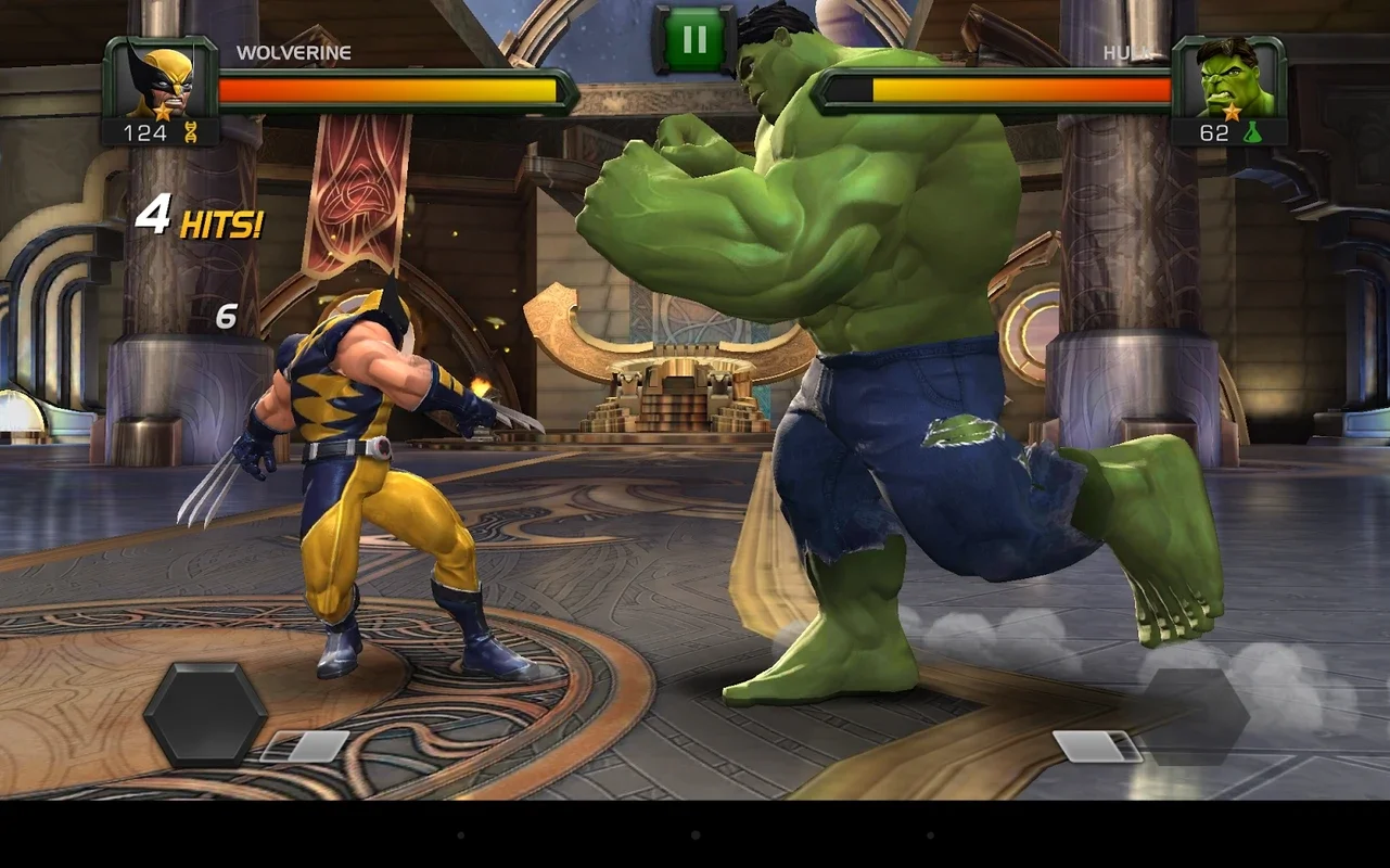 Marvel Contest of Champions on Android: Epic Marvel Battles