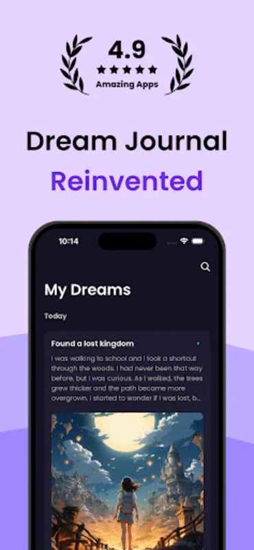 DreamKit for Android - Unlock Dream Insights