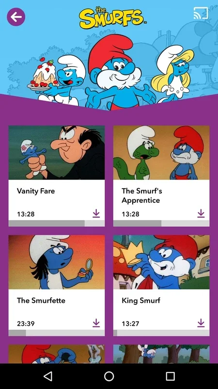 Boomerang for Android: Enjoy the Best Cartoons