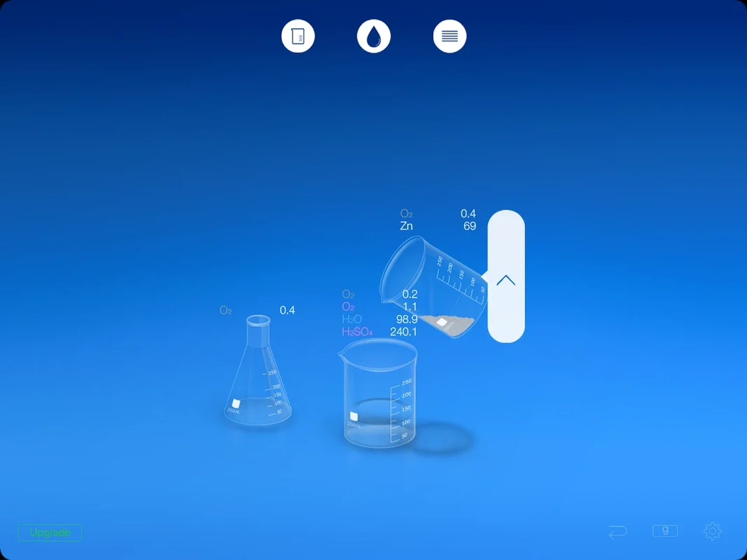 Chemist Free for Android - A Portable Chemistry Lab