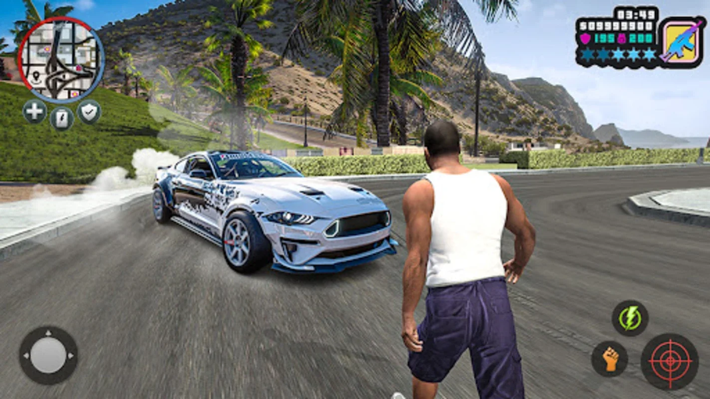 Drift Games: Drift and Driving for Android - No Downloading Needed