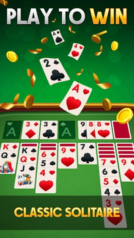 Solitaire Verse for Android - Enjoy Customizable Solitaire