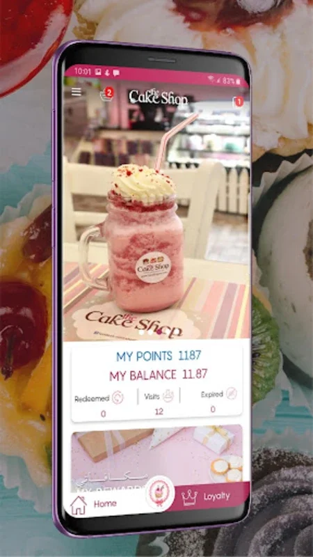 The Cake Shop for Android: A Delicious App