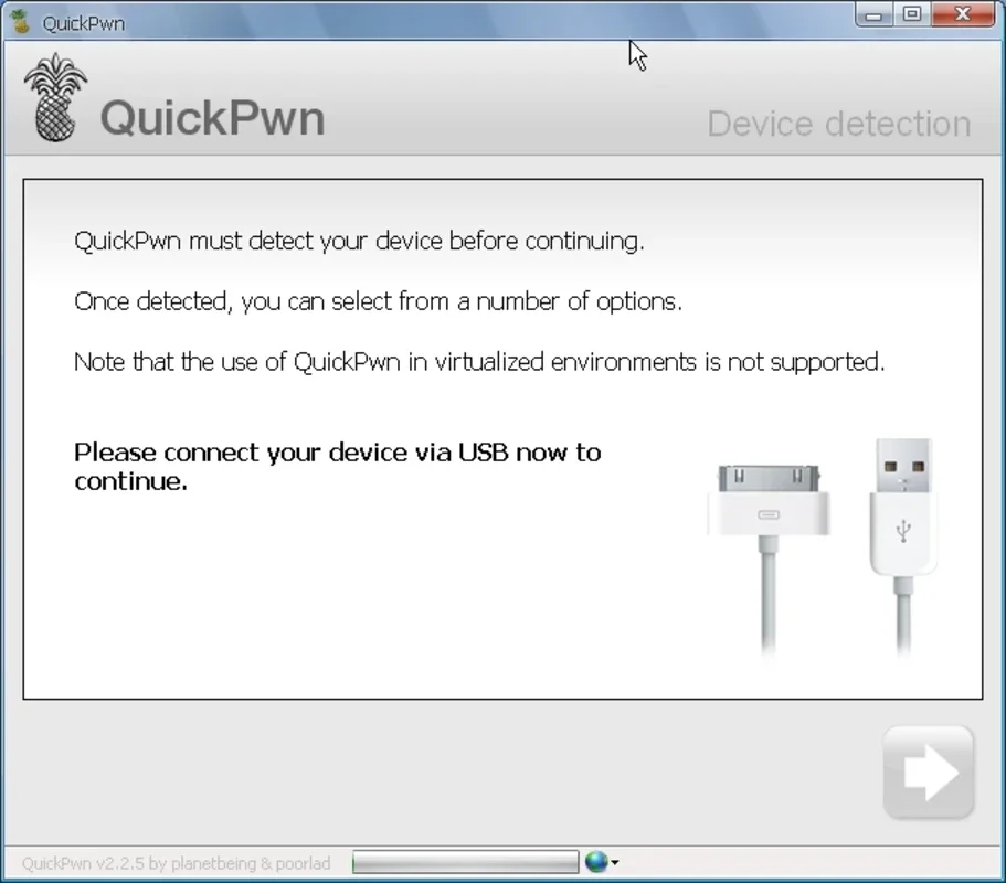 QuickPWN for Windows - Unlock and Customize Your iPhone 2G