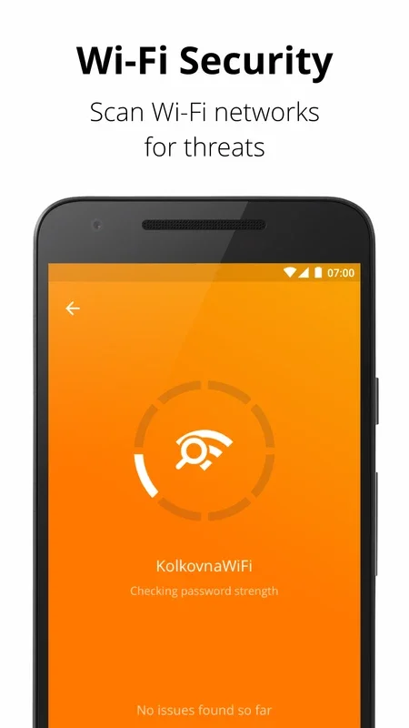 Avast Antivirus & Security for Android - Complete Protection