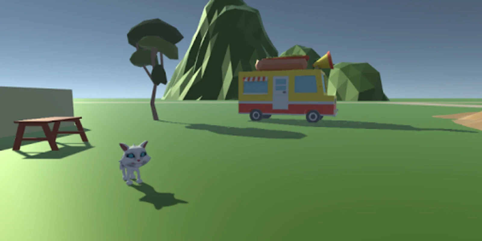 Clickitty Cat for Android - Immersive Virtual Adventure