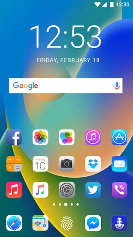 14 Pro max Theme of IPhone for Android - Customize Your Phone