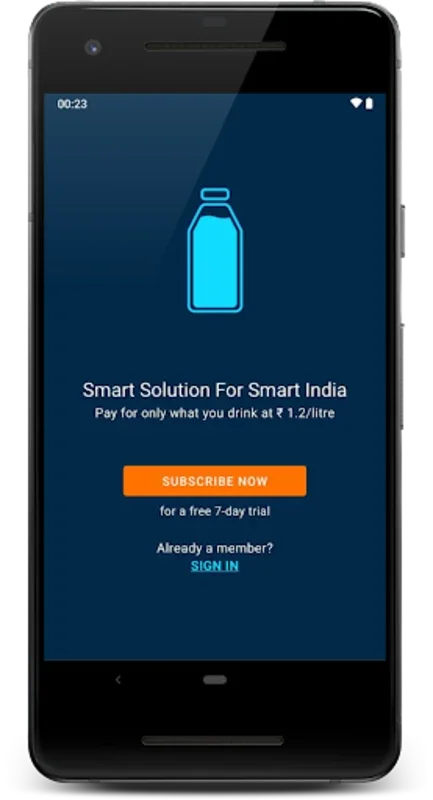 Livpure Smart for Android - Pure Hydration with Seamless Service