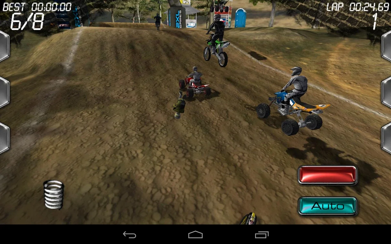 2XL MX Offroad for Android - Thrilling Motocross Racing