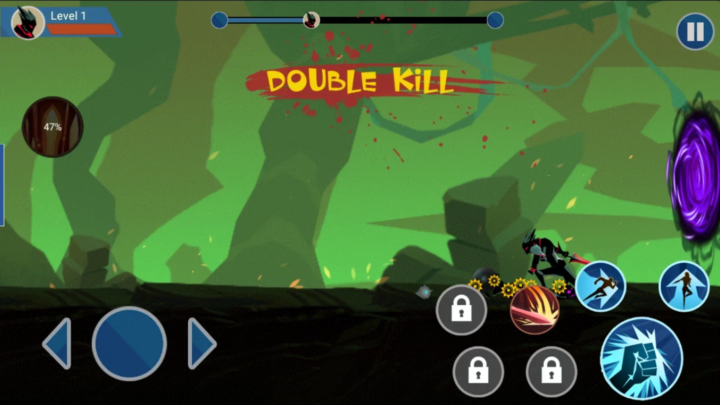 Shadow Fighter for Android - An Intense Fighting Game