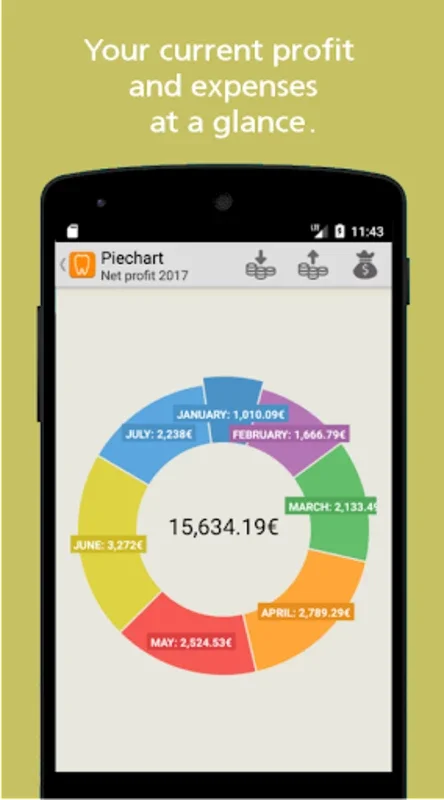 Cusp Demo for Android - Manage Dental Clinics Seamlessly