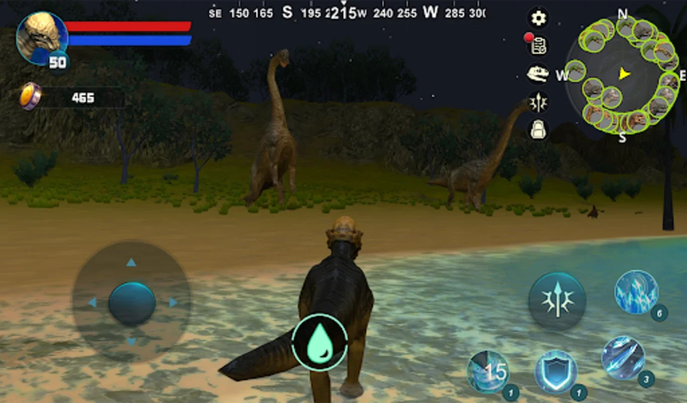 Pachycephalosaurus Simulator for Android - Thrilling Jurassic Survival