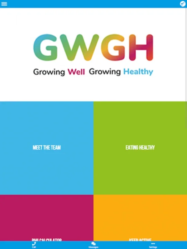 GWGH for Android - Empowering Child Health