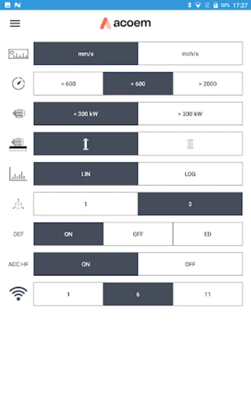 Bearing Defender for Android: Simplify Vibration Analysis