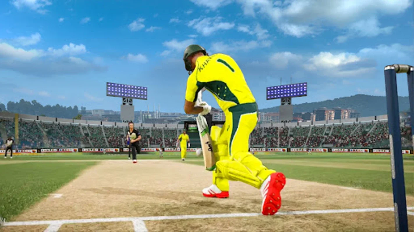 Real T20 Cricket Game 2024 for Android - Enjoy T20 Cricket on Your Phone