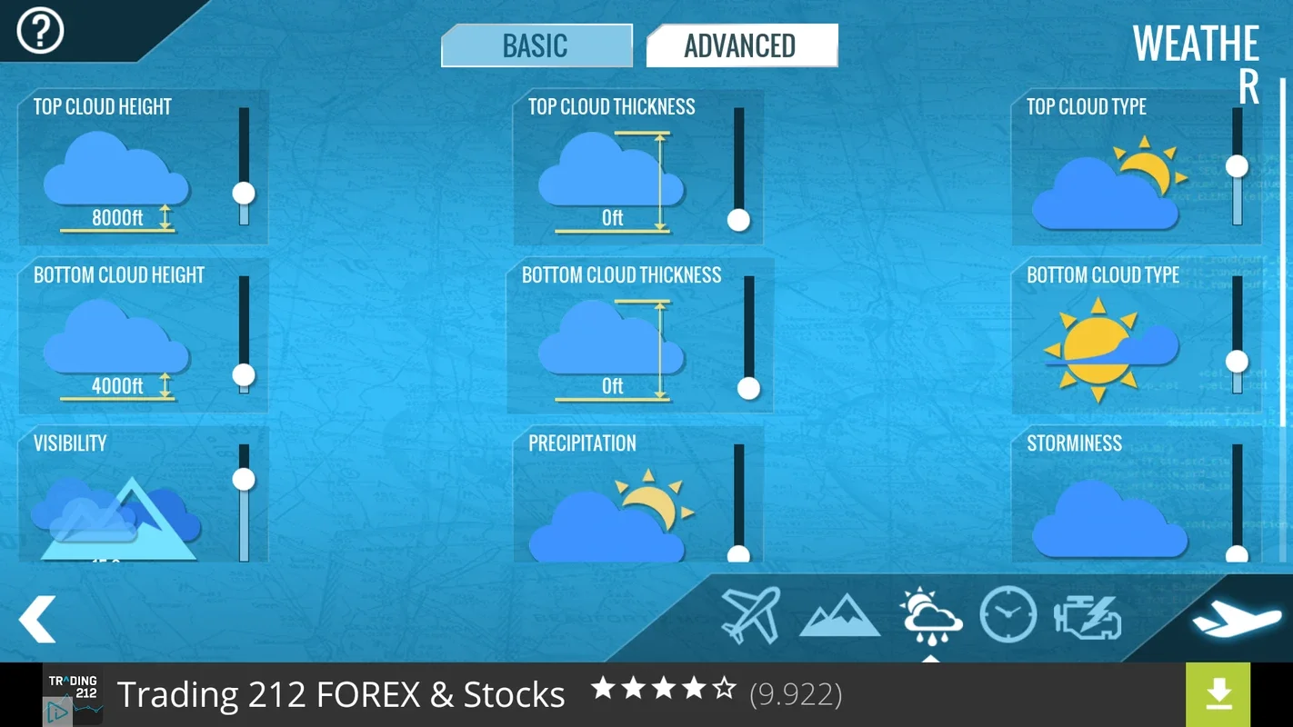 X-Plane Flight Simulator for Android - No Downloading Required