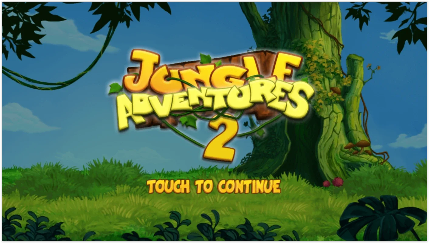 Jungle Adventures 2 on Android - Free APK Download