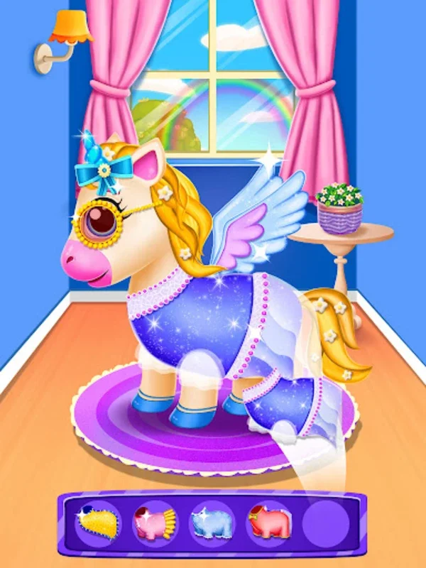 Magical Unicorn Girl Games for Android: An Engaging Adventure