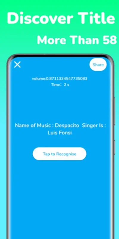 Find Song for Android: Instant Song Identification