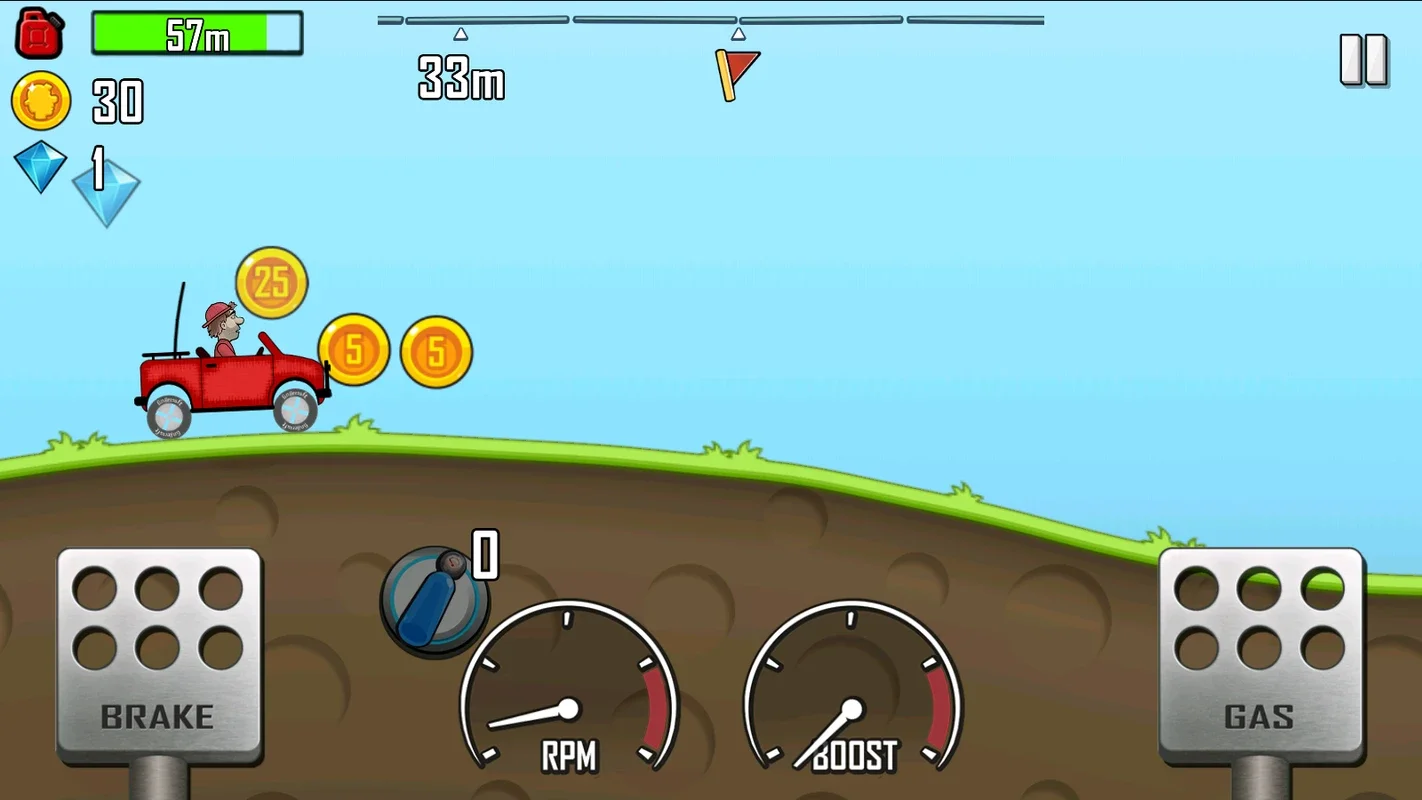 Hill Climb Racing for Windows: Conquer the Hills on Your PC