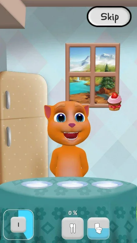 My Talking Cat Tommy for Android - Fun Virtual Pet Care