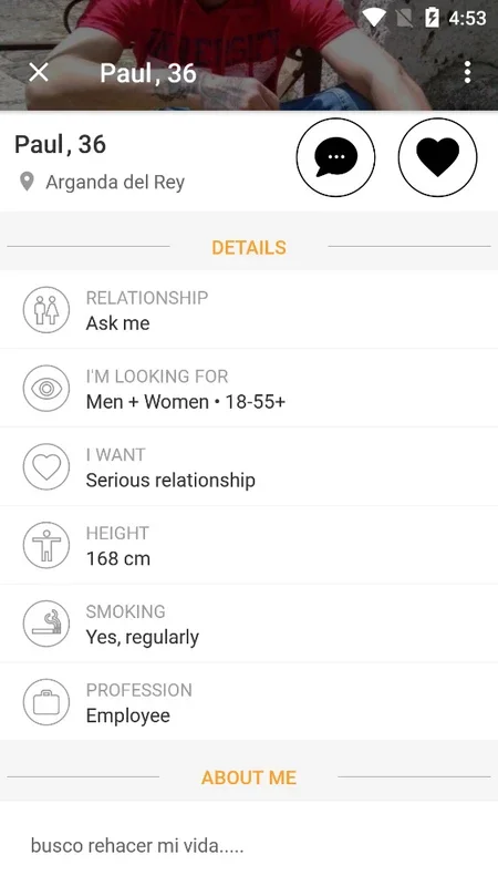 Qeep - Chat, Flirt, Friends for Android