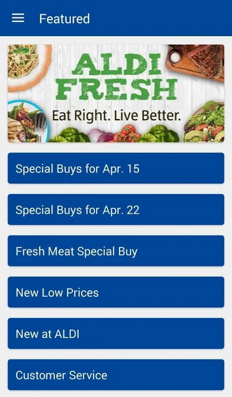 ALDI for Android: Maximize Grocery Savings