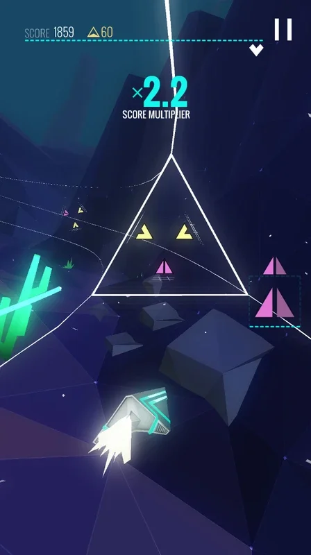 Avicii - Gravity HD for Android: An Exciting Musical Arcade