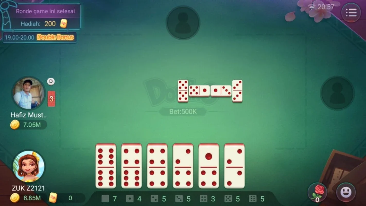 Higgs Domino Global for Android - No Downloading Required