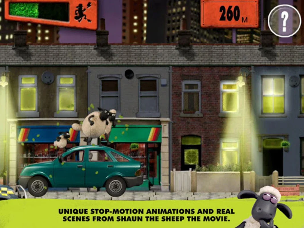 Shear Speed for Android: Immersive Urban Racing