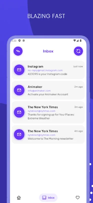 ExpressMail for Android - Protect Your Inbox from Spam